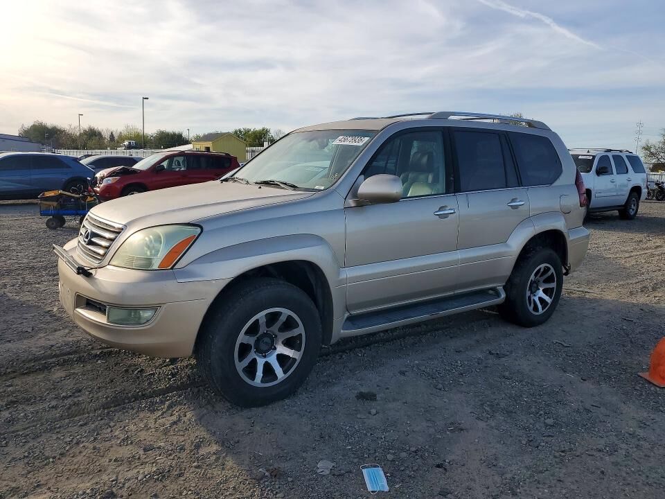 2009 LEXUS GX