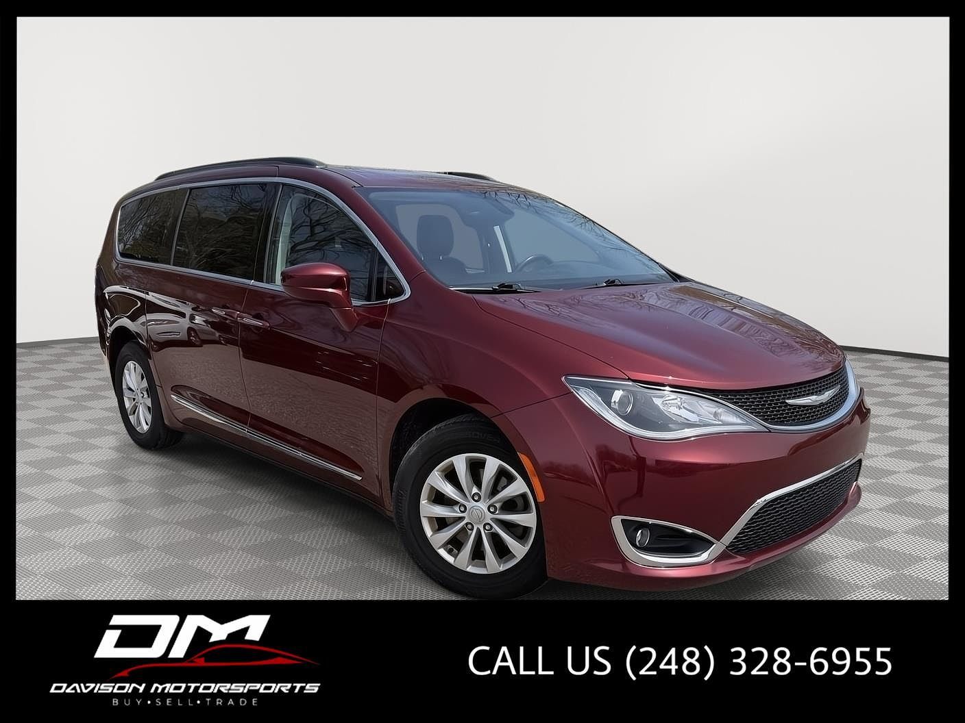 2017 CHRYSLER Pacifica