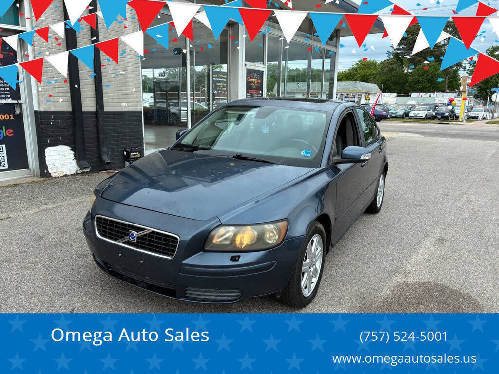 2007 VOLVO S40