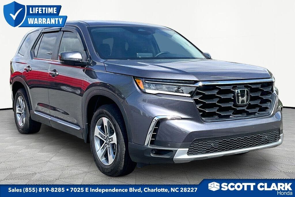 2025 HONDA Pilot