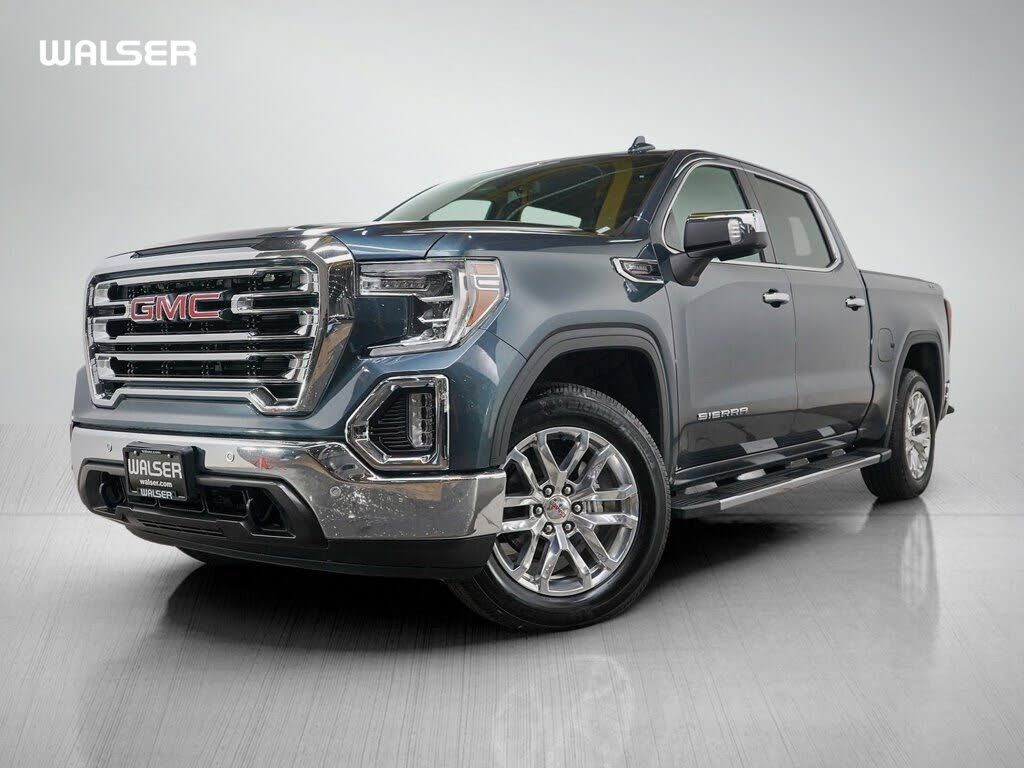2020 GMC Sierra