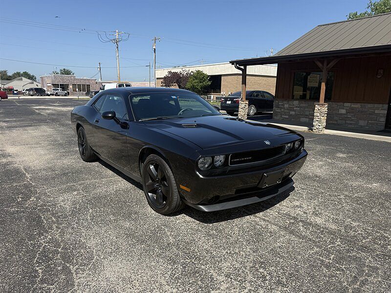 2010 DODGE Challenger
