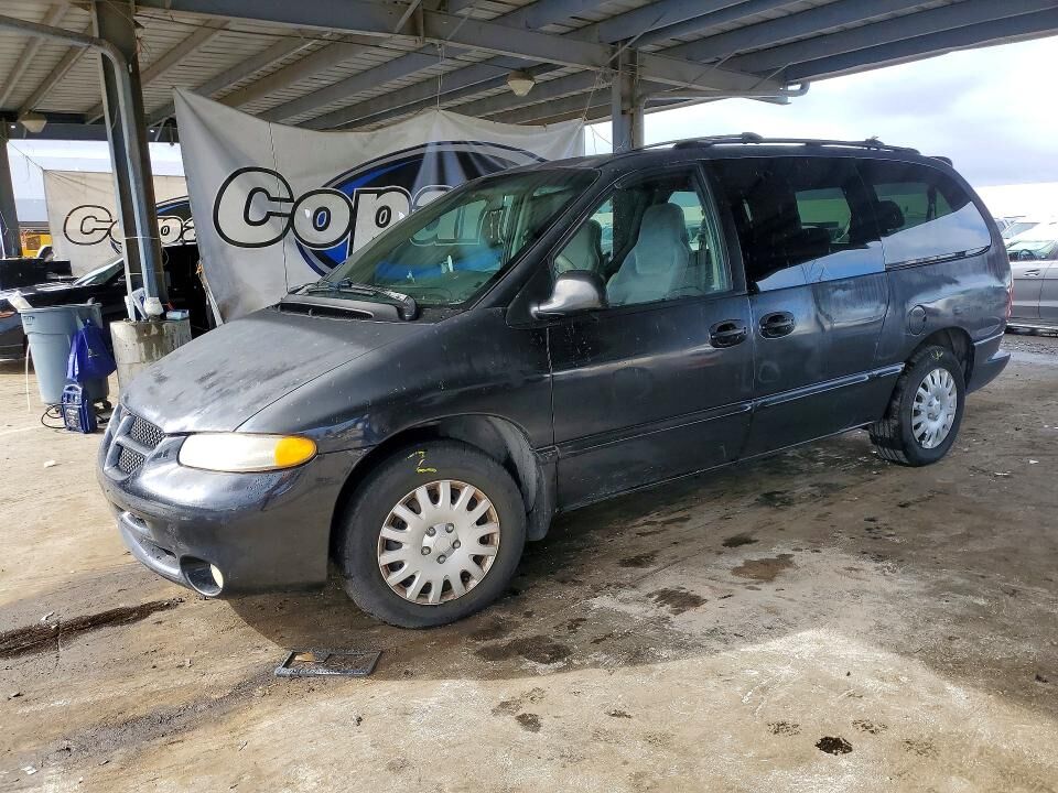 1999 DODGE Caravan