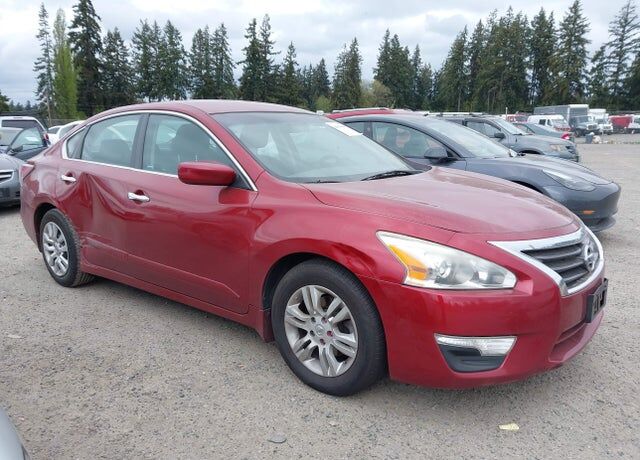 2014 NISSAN Altima