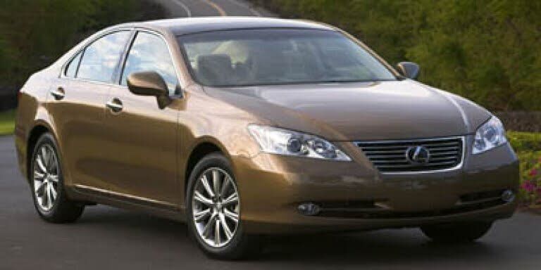 2007 LEXUS ES