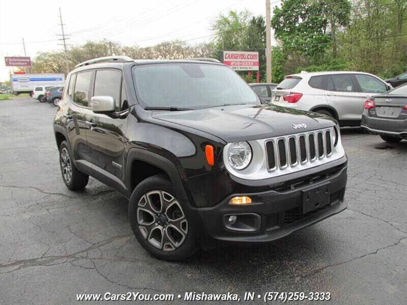 2017 JEEP Renegade