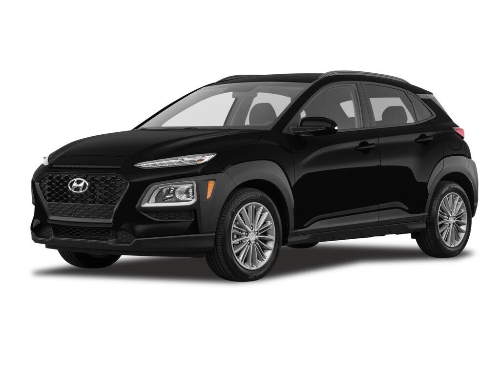 2018 HYUNDAI Kona