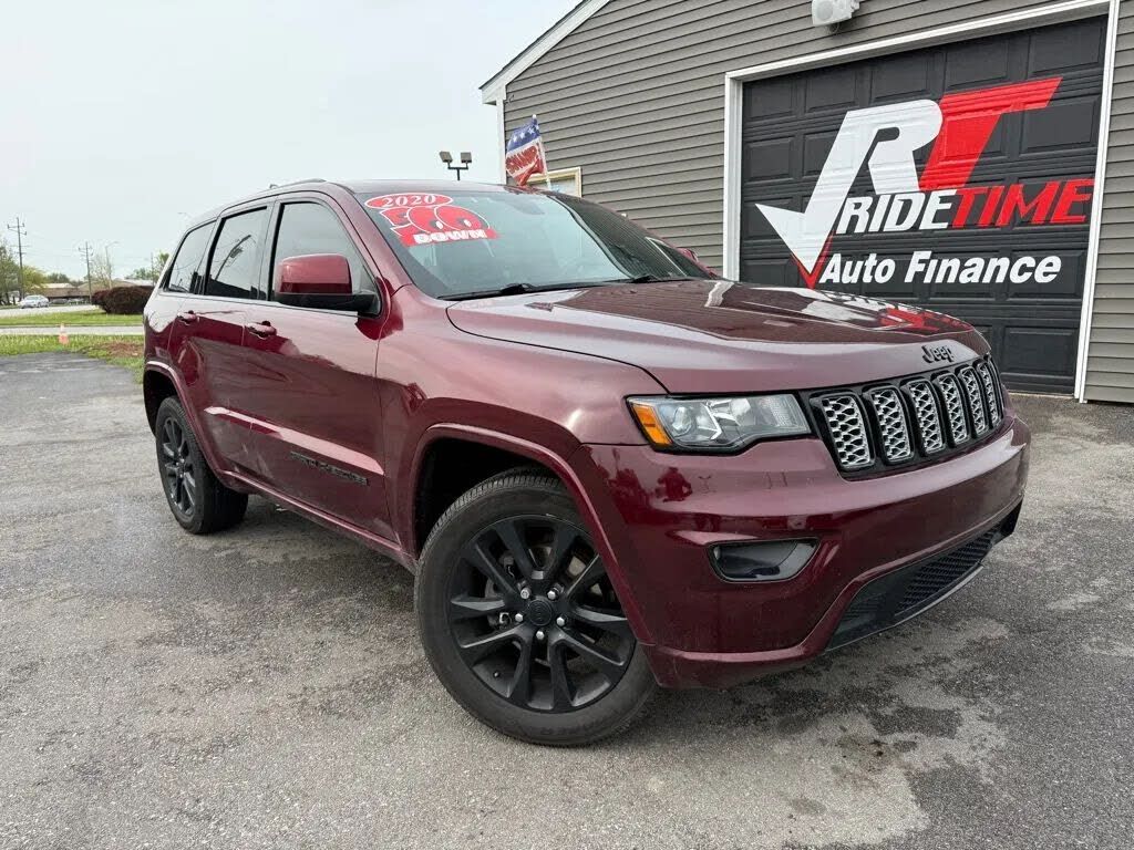 2020 JEEP Grand Cherokee