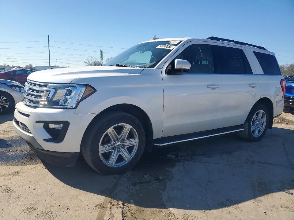 2019 FORD Expedition