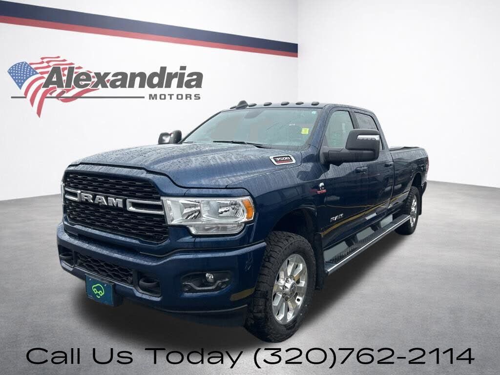 2023 RAM 3500