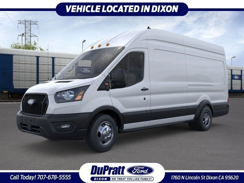 2026 FORD Transit