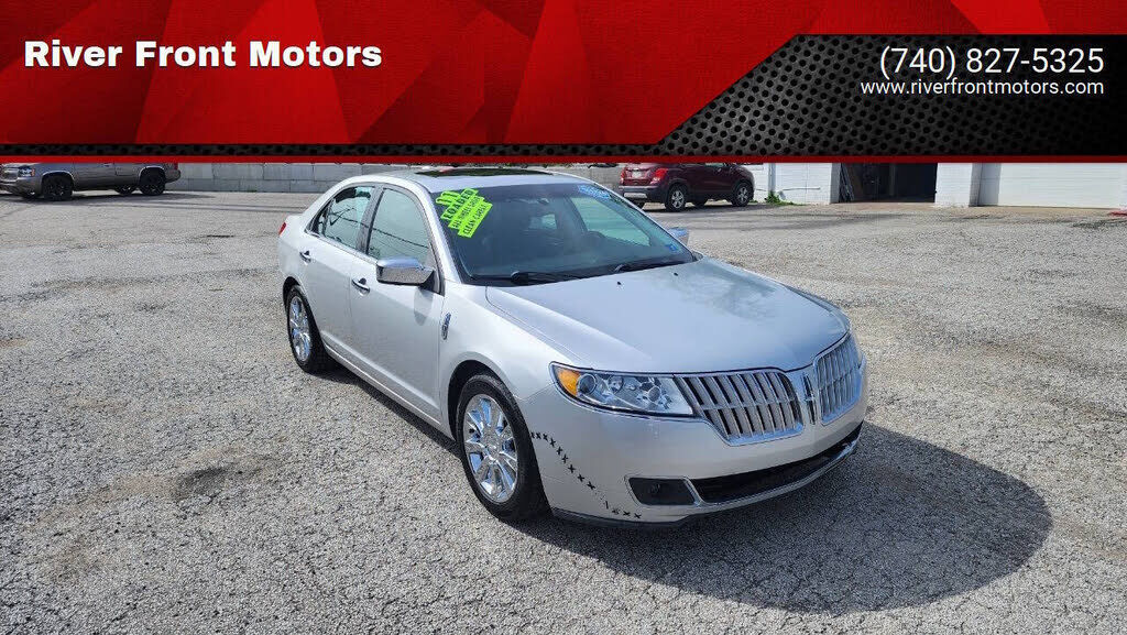 2011 LINCOLN MKZ