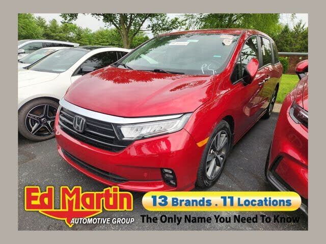 2022 HONDA Odyssey