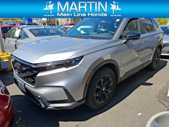 2023 HONDA CR-V