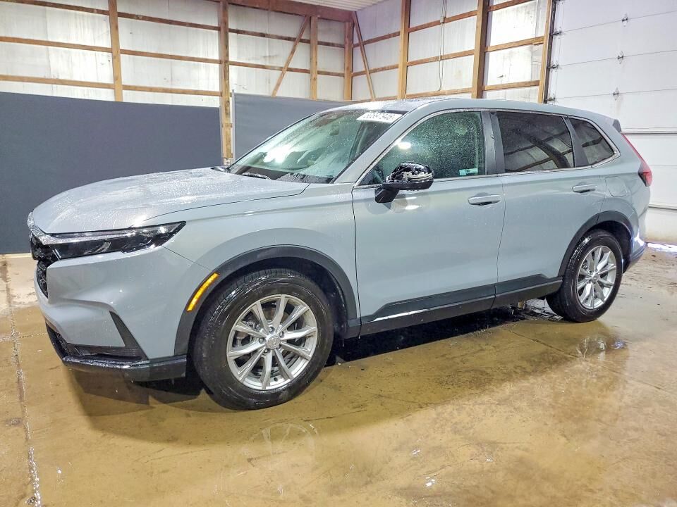 2025 HONDA CR-V