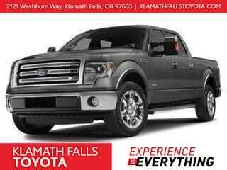 2013 FORD F-150