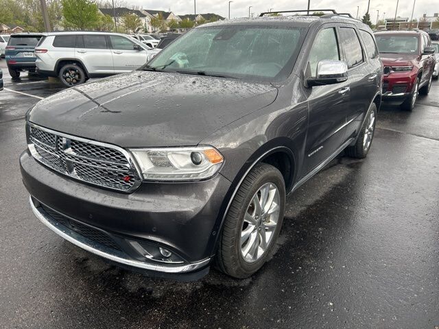 2019 DODGE Durango