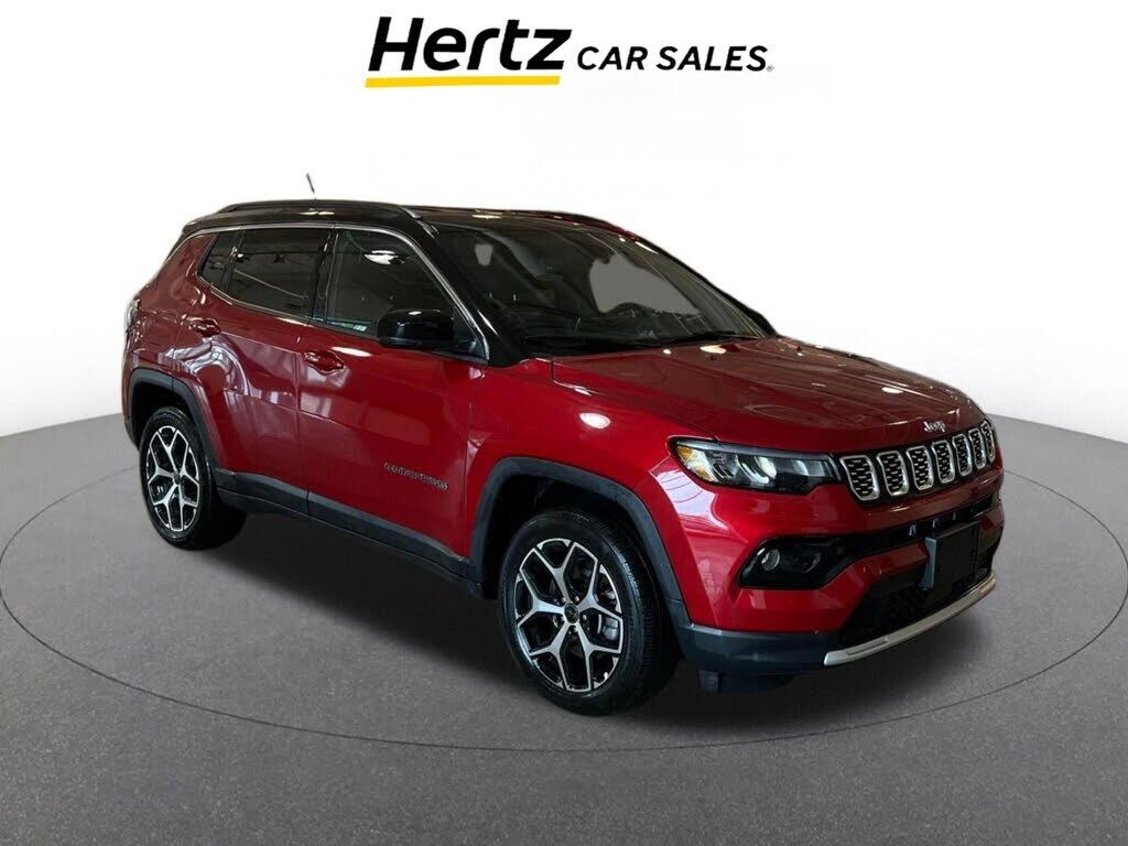 2025 JEEP Compass