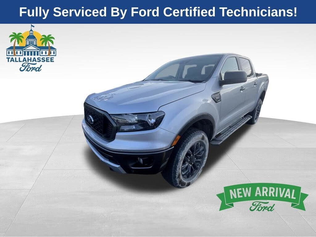 2019 FORD Ranger