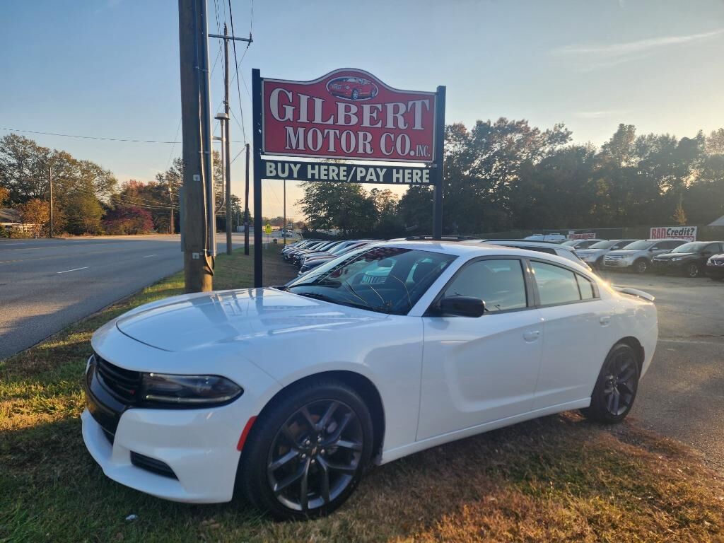 2021 DODGE Charger