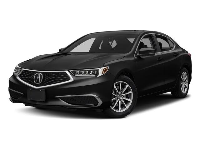 2018 ACURA TLX