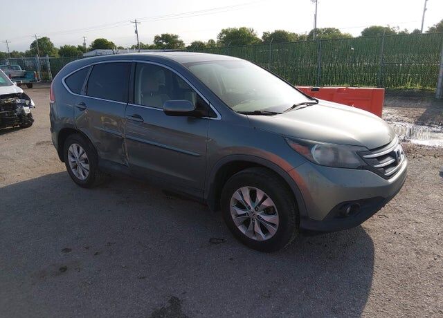 2012 HONDA CR-V