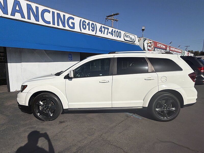 2018 DODGE Journey
