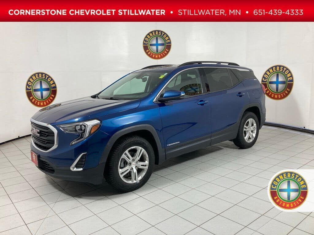 2019 GMC Terrain