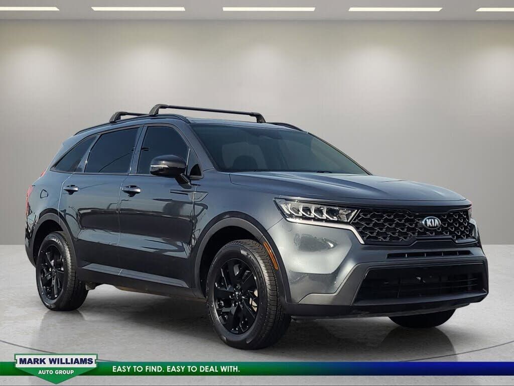 2021 KIA Sorento