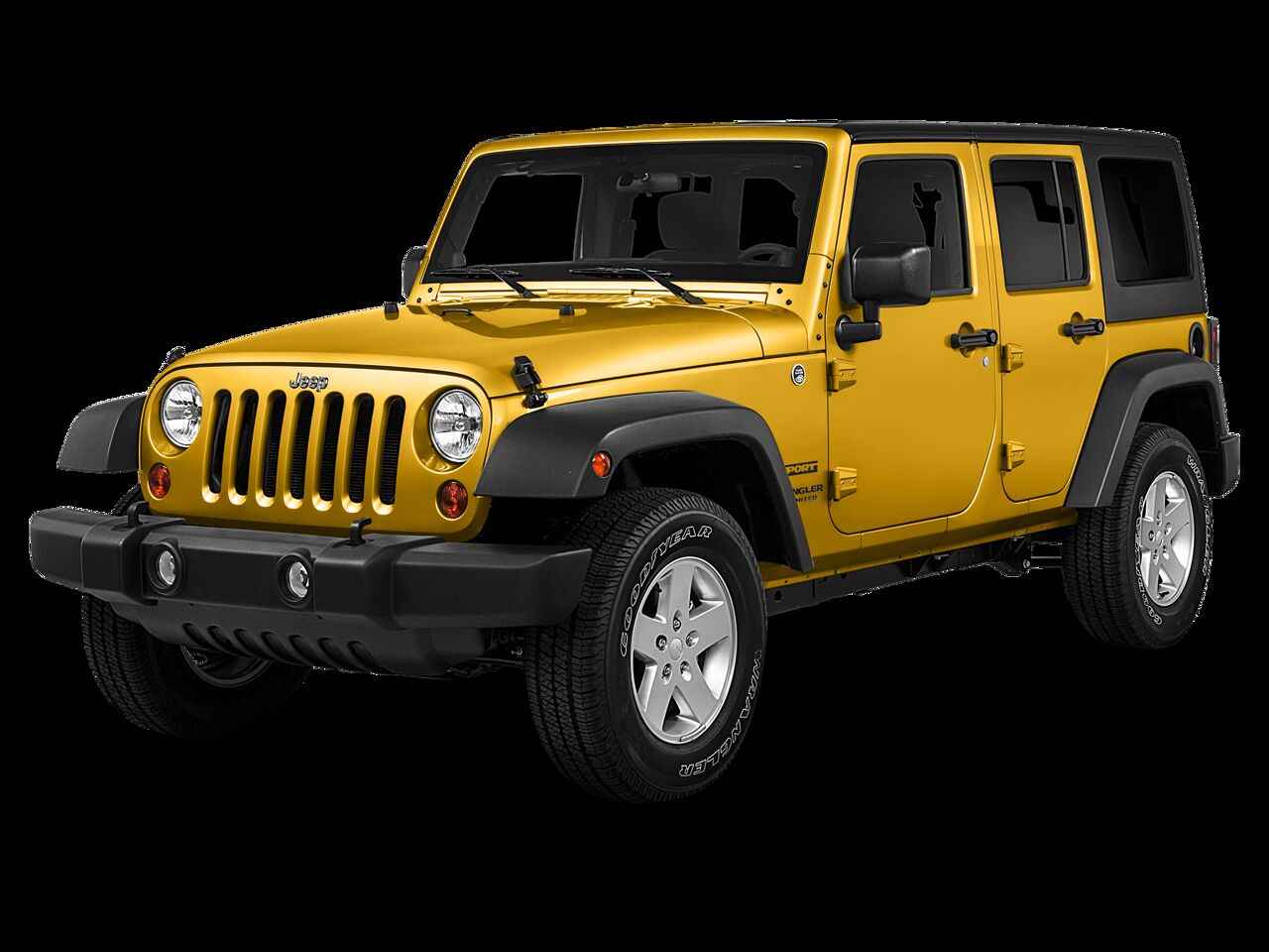2015 JEEP Wrangler