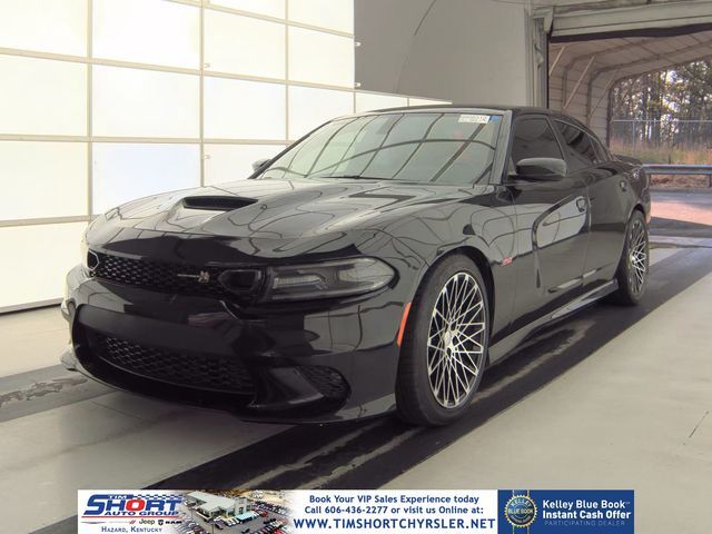 2019 DODGE Charger