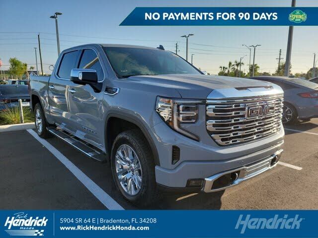 2025 GMC Sierra
