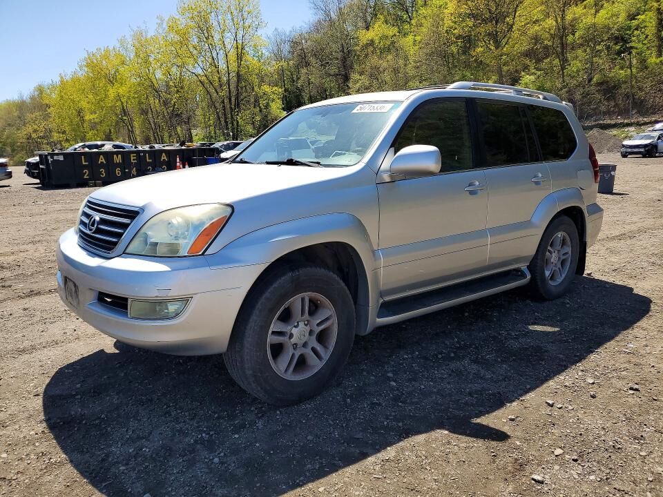 2006 LEXUS GX