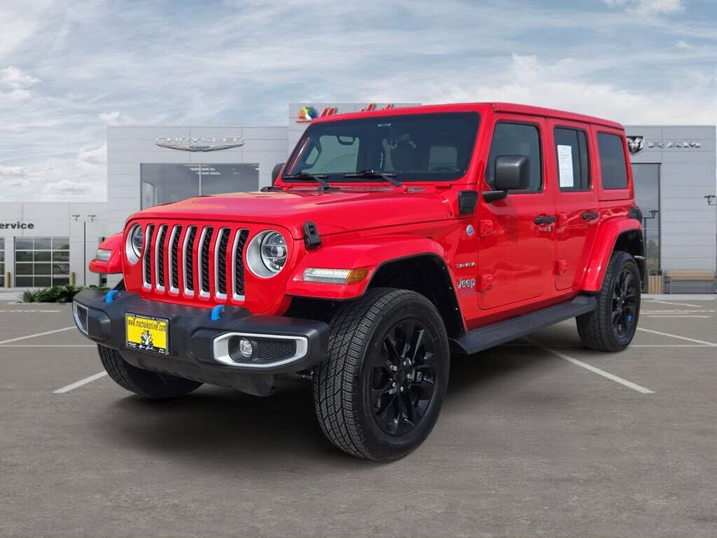 2022 JEEP Wrangler