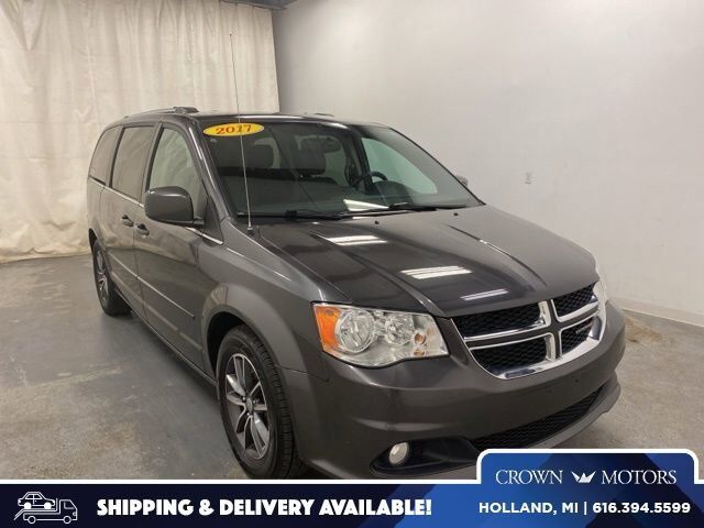 2017 DODGE Grand Caravan