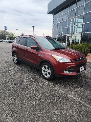 2014 FORD Escape