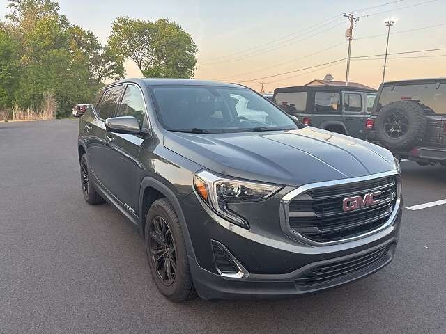 2019 GMC Terrain