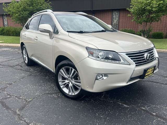 2015 LEXUS RX