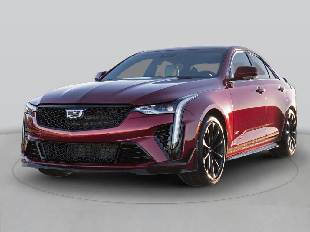 2023 CADILLAC CT4