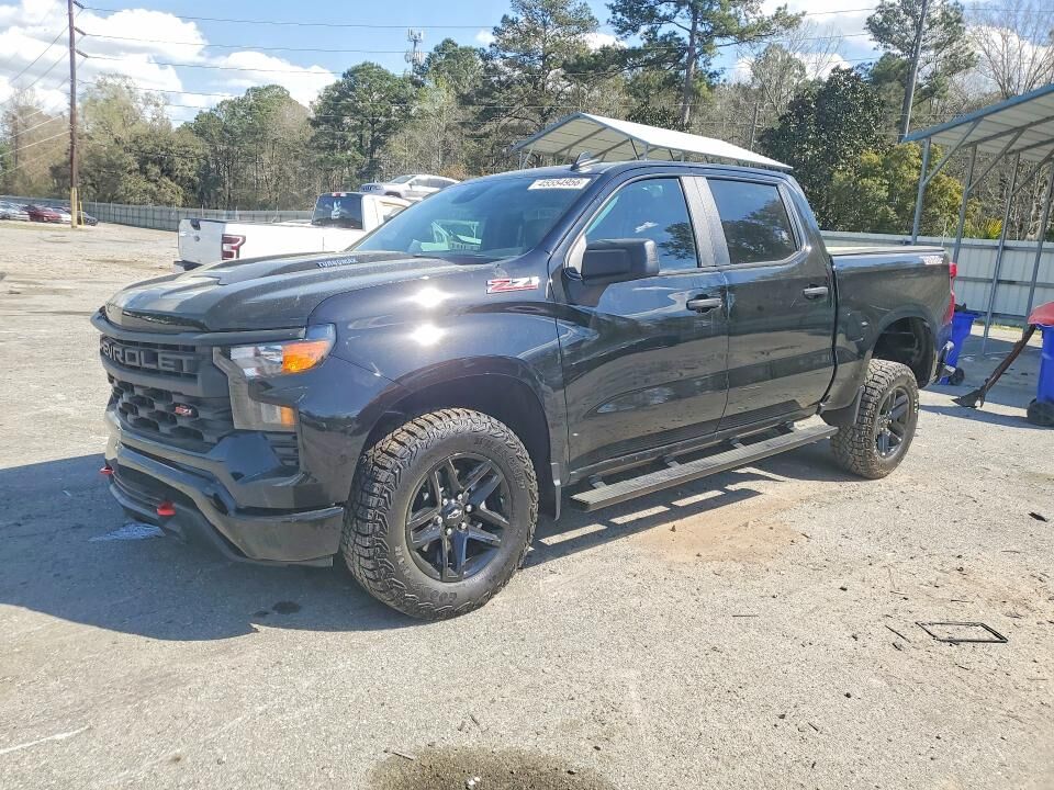 2026 CHEVROLET Silverado