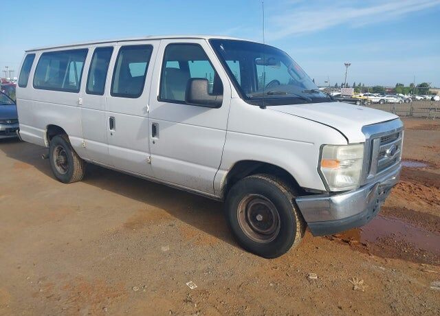 2008 FORD E-350