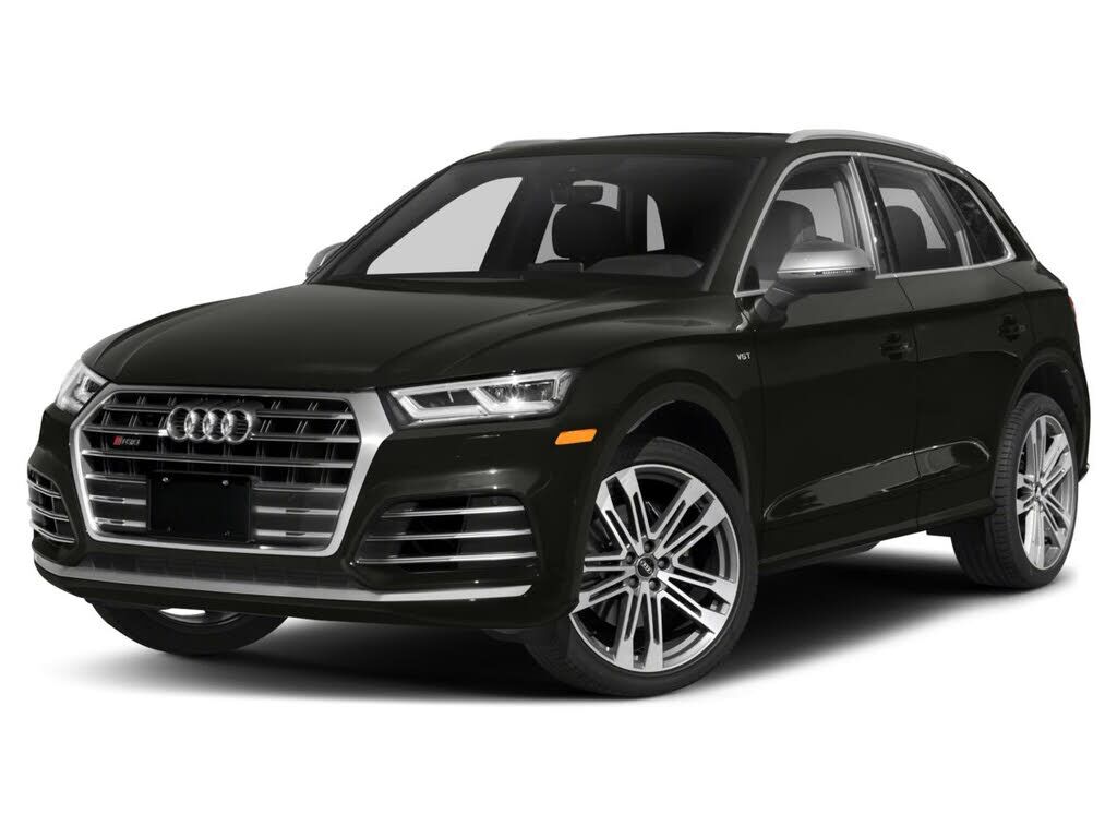 2018 AUDI SQ5