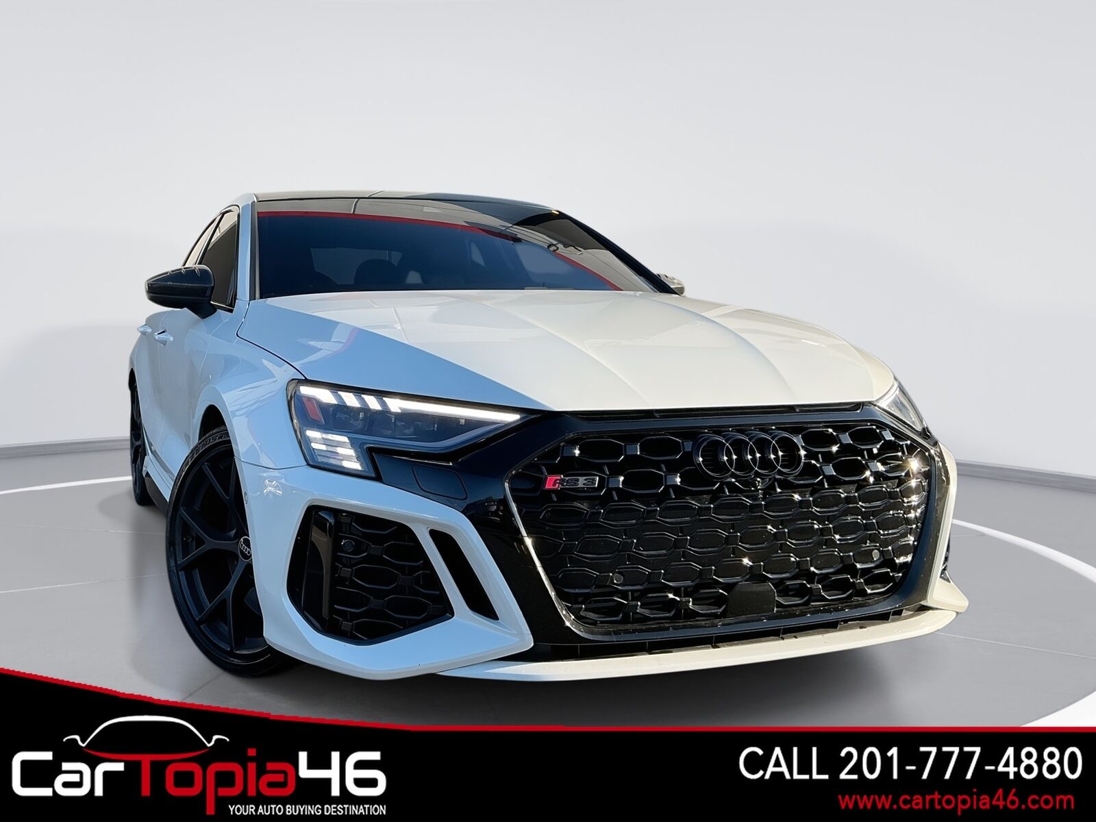 2023 AUDI RS3