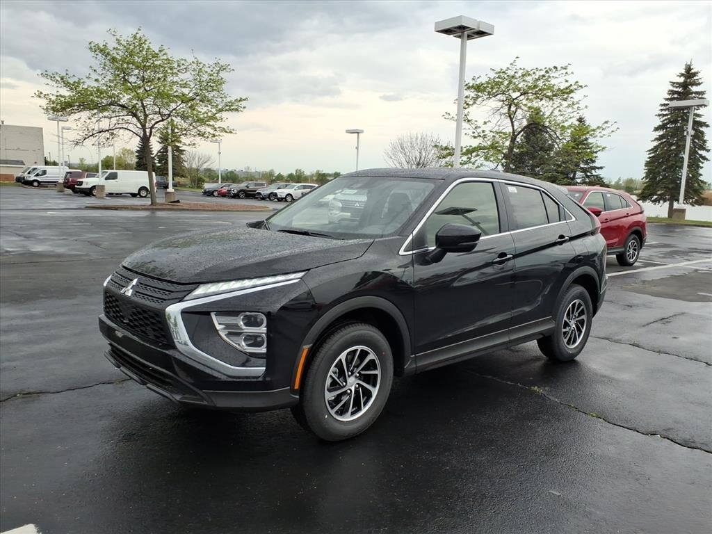 2026 MITSUBISHI ECLIPSE CROSS