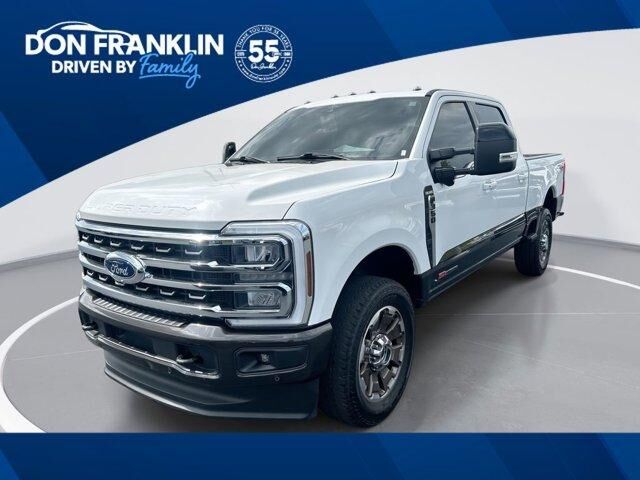 2024 FORD F-350