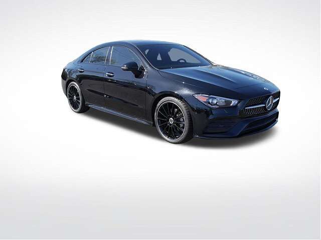 2023 MERCEDES-BENZ CLA-Class