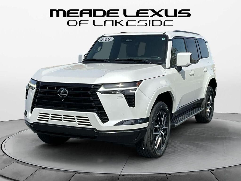 2024 LEXUS GX