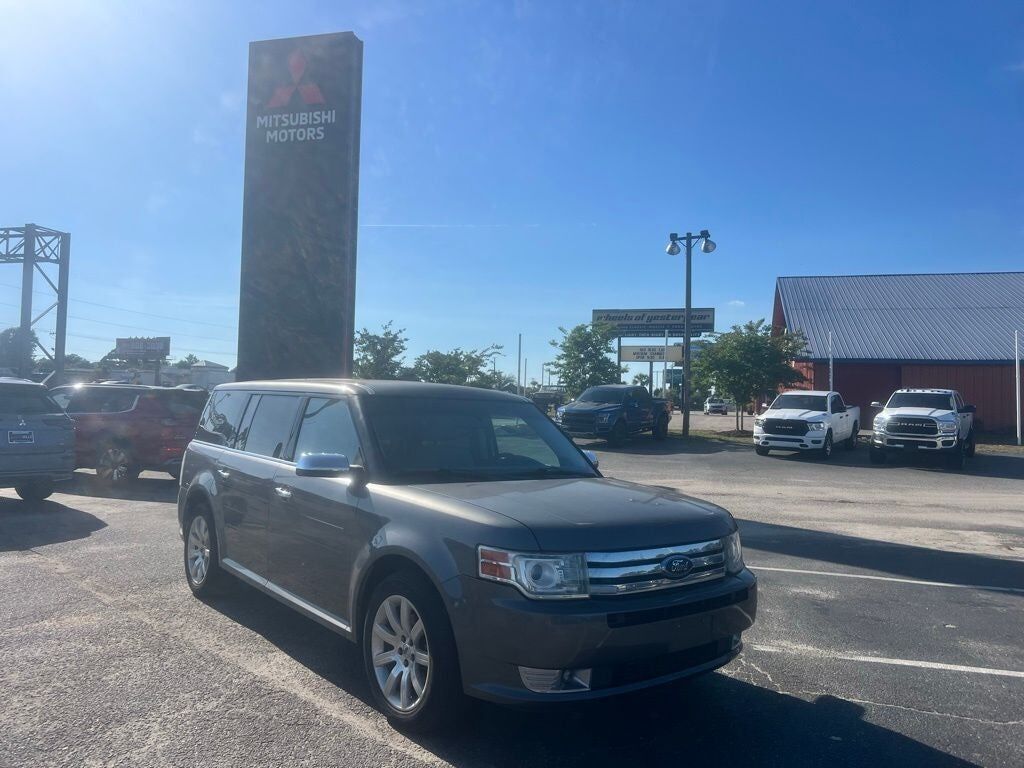 2010 FORD Flex