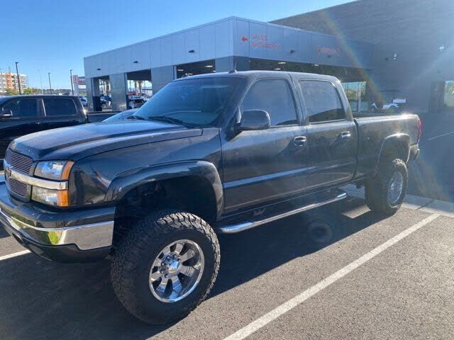 2003 CHEVROLET Silverado
