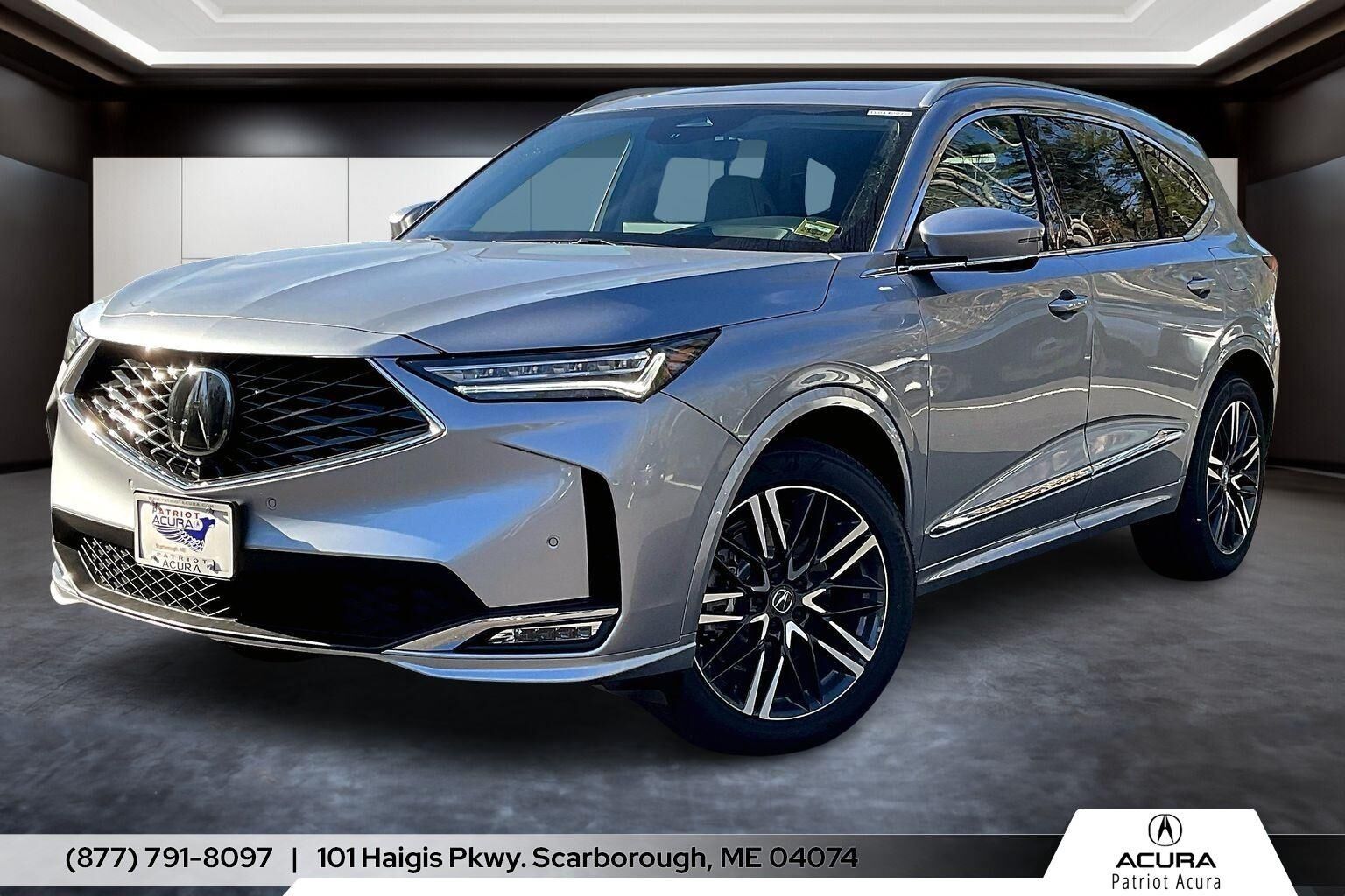 2026 ACURA MDX